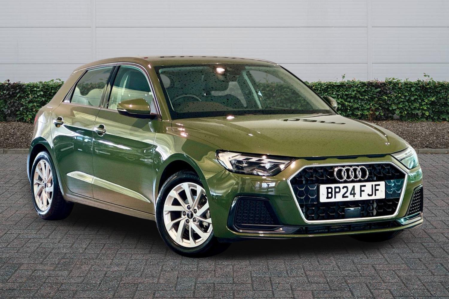 Main listing image - Audi A1