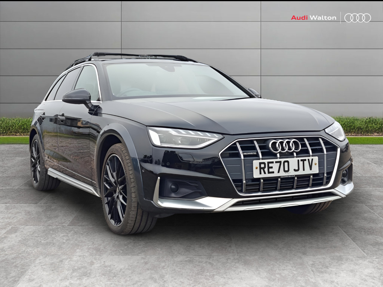 Main listing image - Audi A4 Allroad