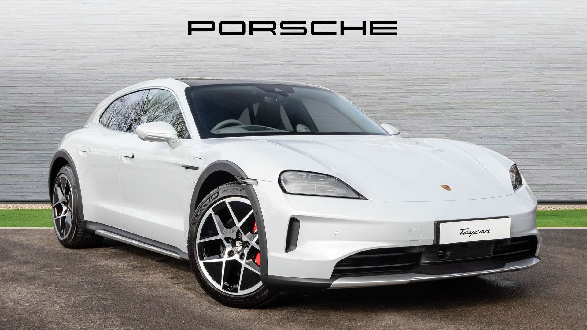 Main listing image - Porsche Taycan Cross Turismo