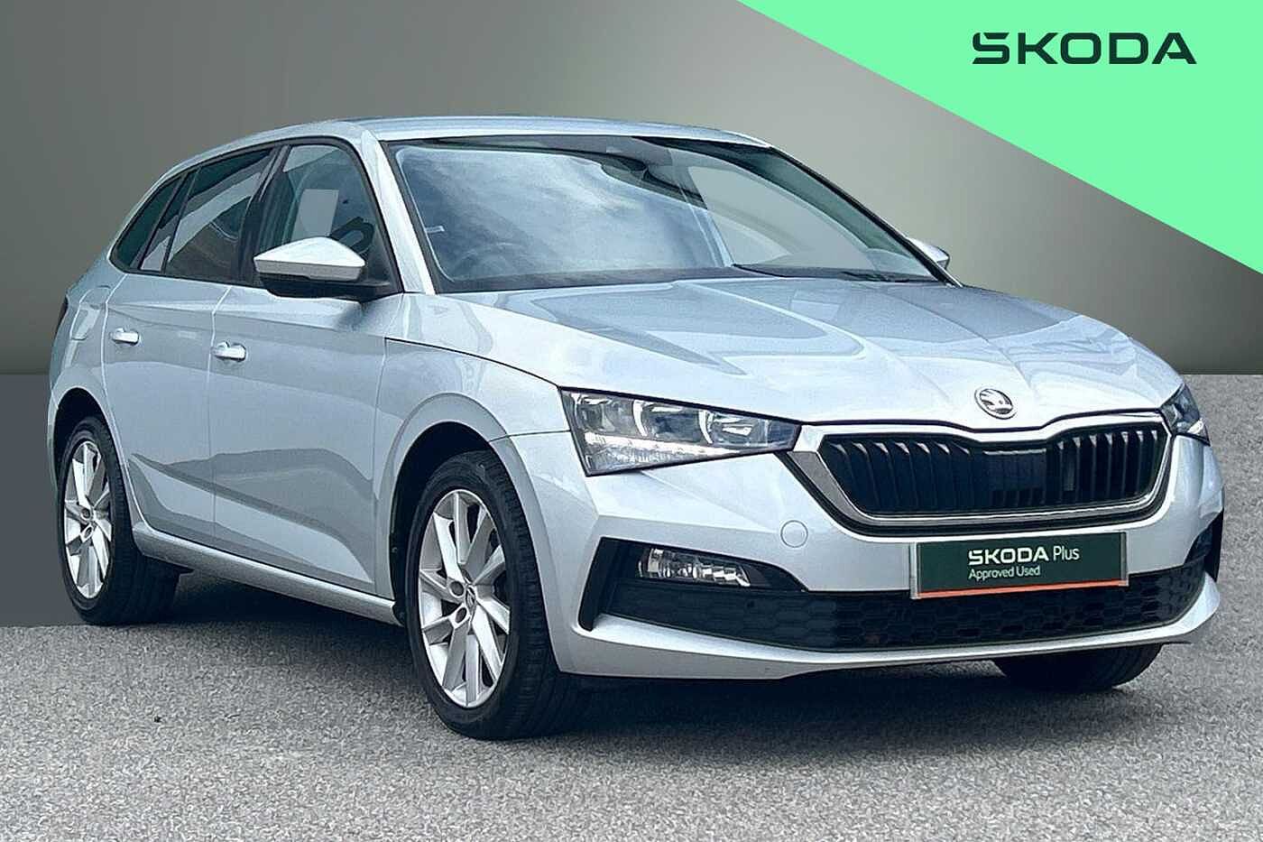 Main listing image - Skoda Scala