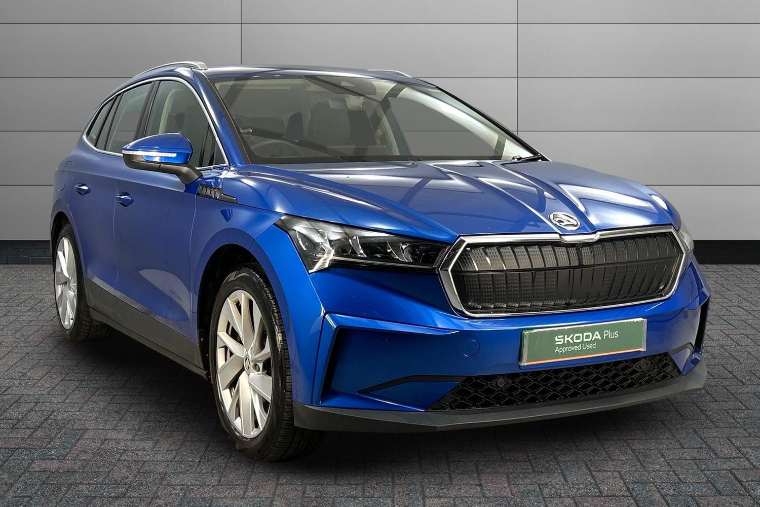 Main listing image - Skoda Enyaq