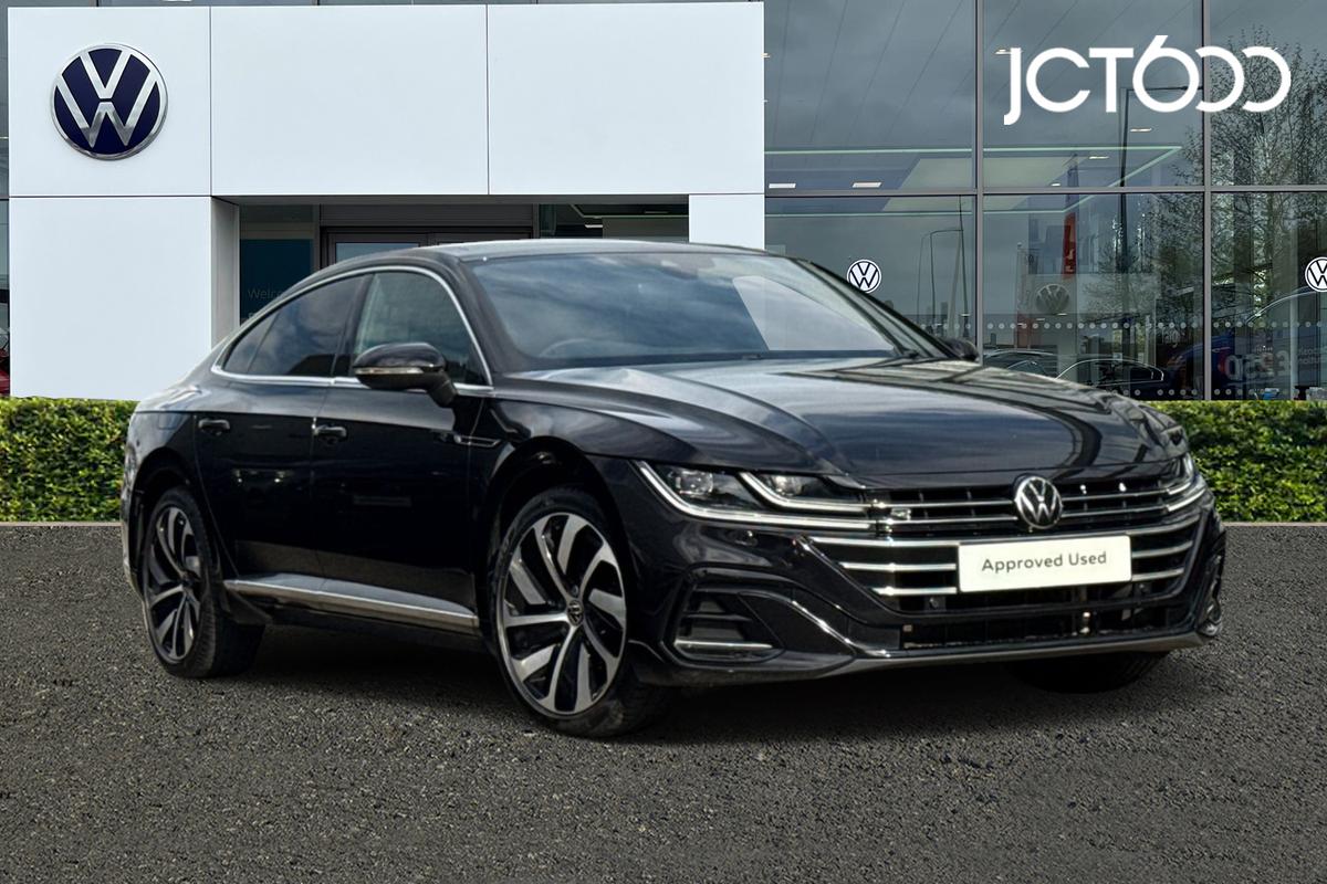 Main listing image - Volkswagen Arteon