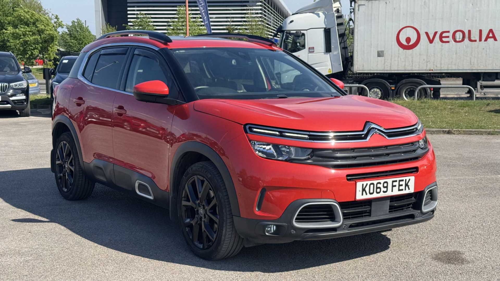 Main listing image - Citroen C5 Aircross