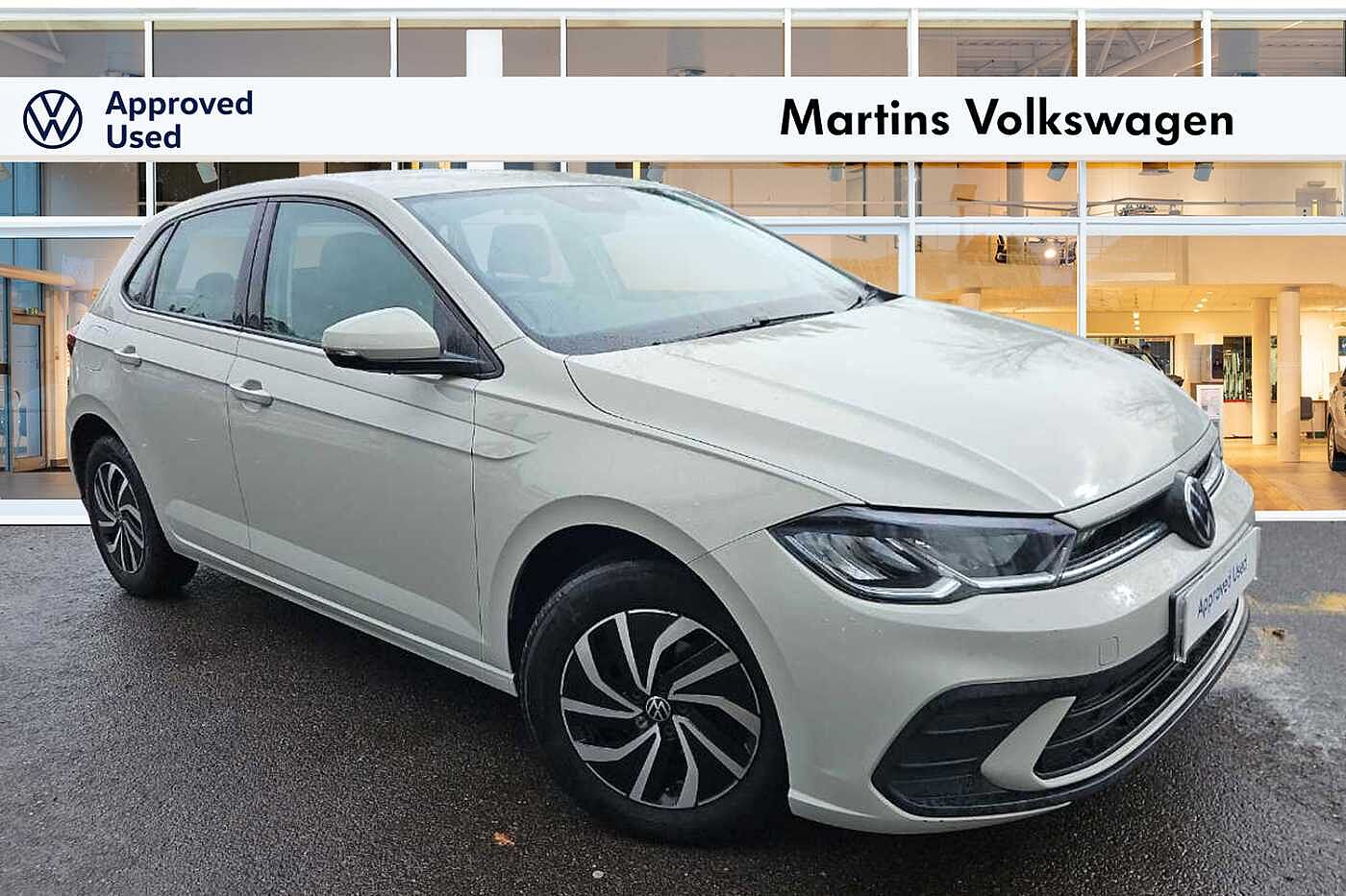 Main listing image - Volkswagen Polo