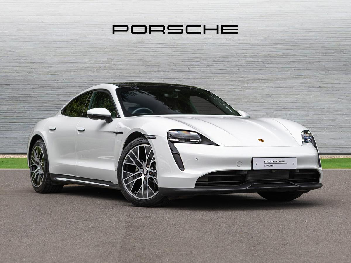 Main listing image - Porsche Taycan