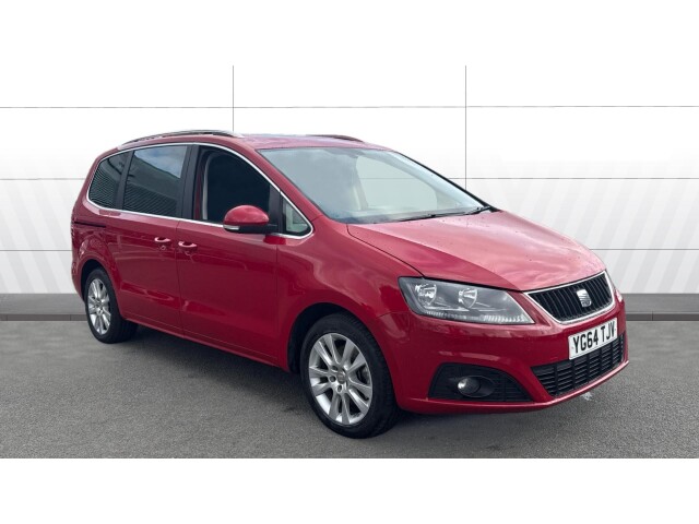 Main listing image - SEAT Alhambra