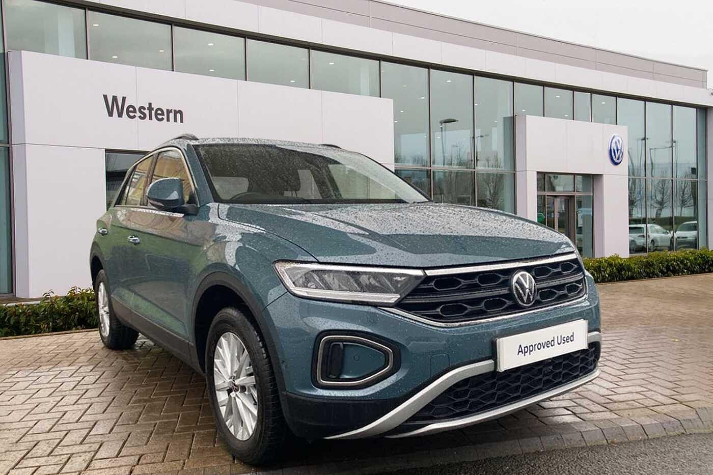 Main listing image - Volkswagen T-Roc