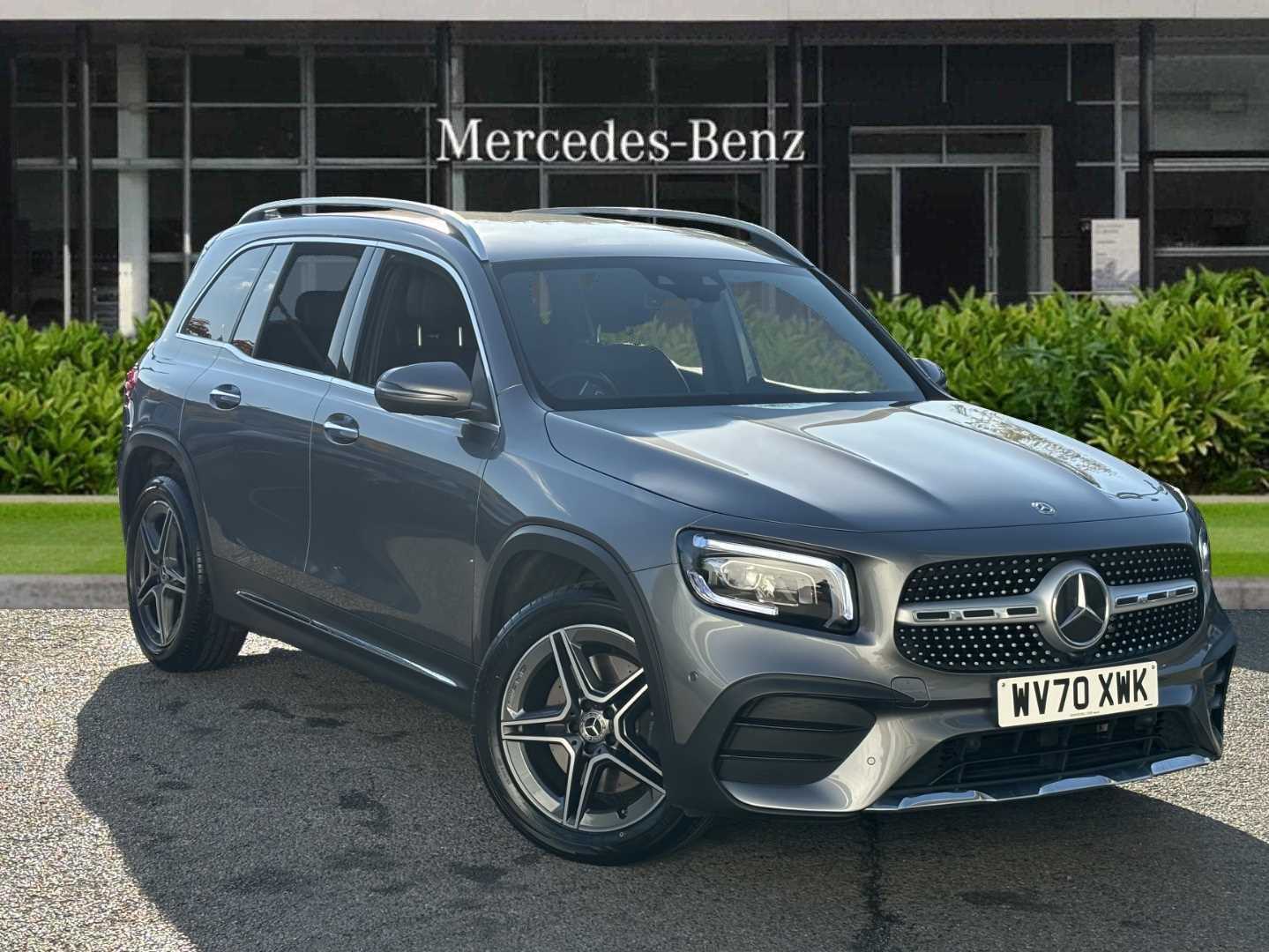 Main listing image - Mercedes-Benz GLB