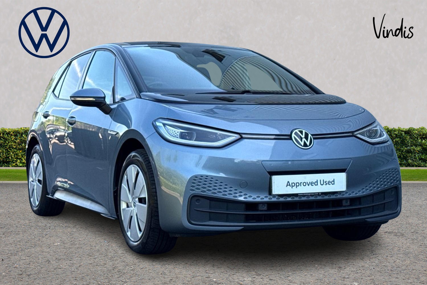 Main listing image - Volkswagen ID.3