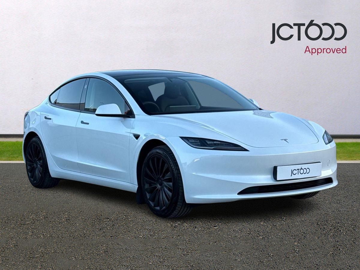 Main listing image - Tesla Model 3