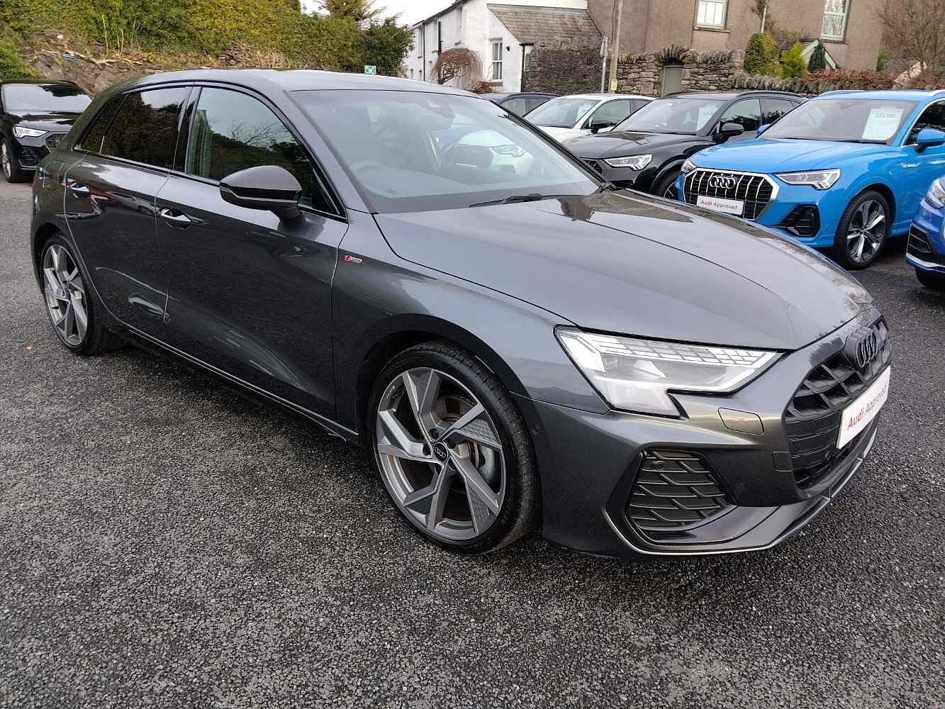 Main listing image - Audi A3