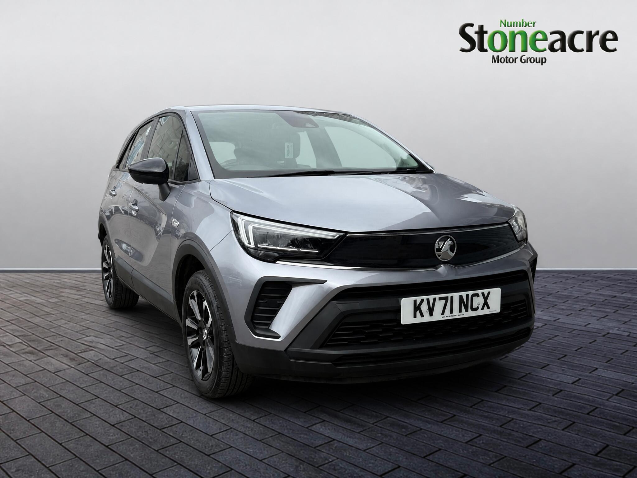 Main listing image - Vauxhall Crossland