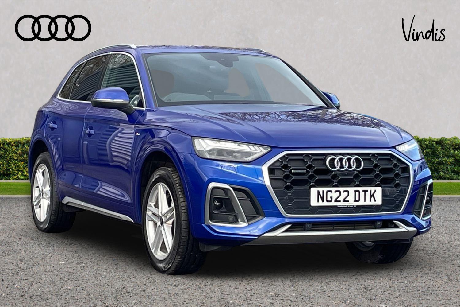 Main listing image - Audi Q5