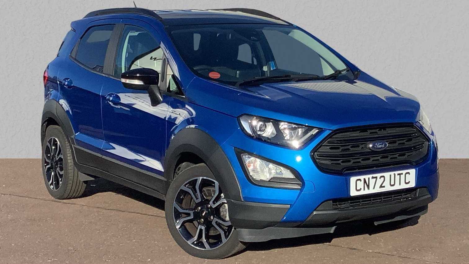 Main listing image - Ford EcoSport