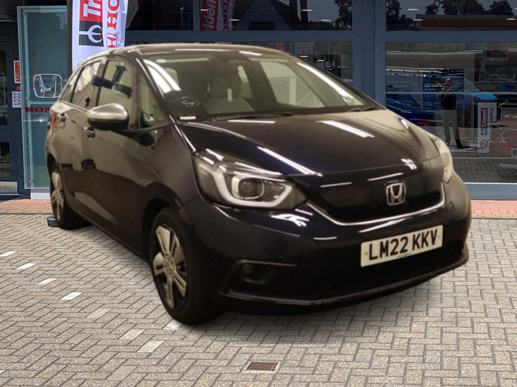 Main listing image - Honda Jazz