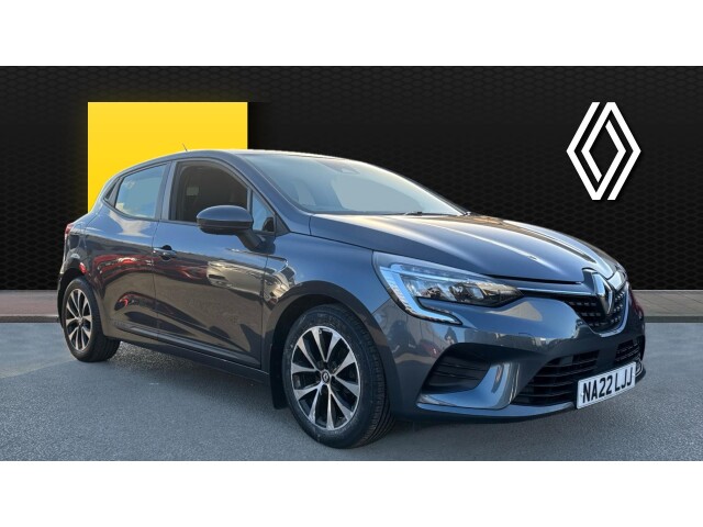 Main listing image - Renault Clio