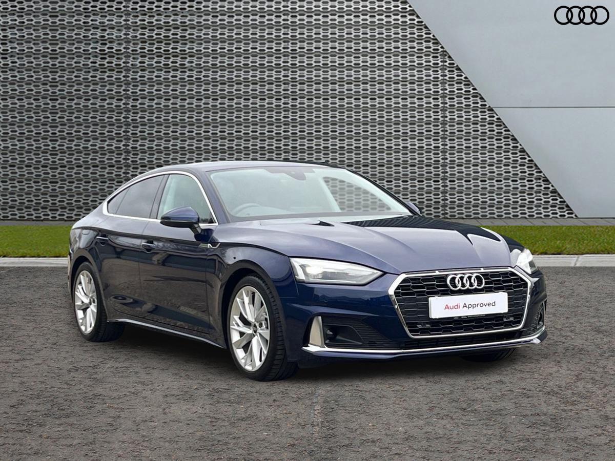 Main listing image - Audi A5 Sportback