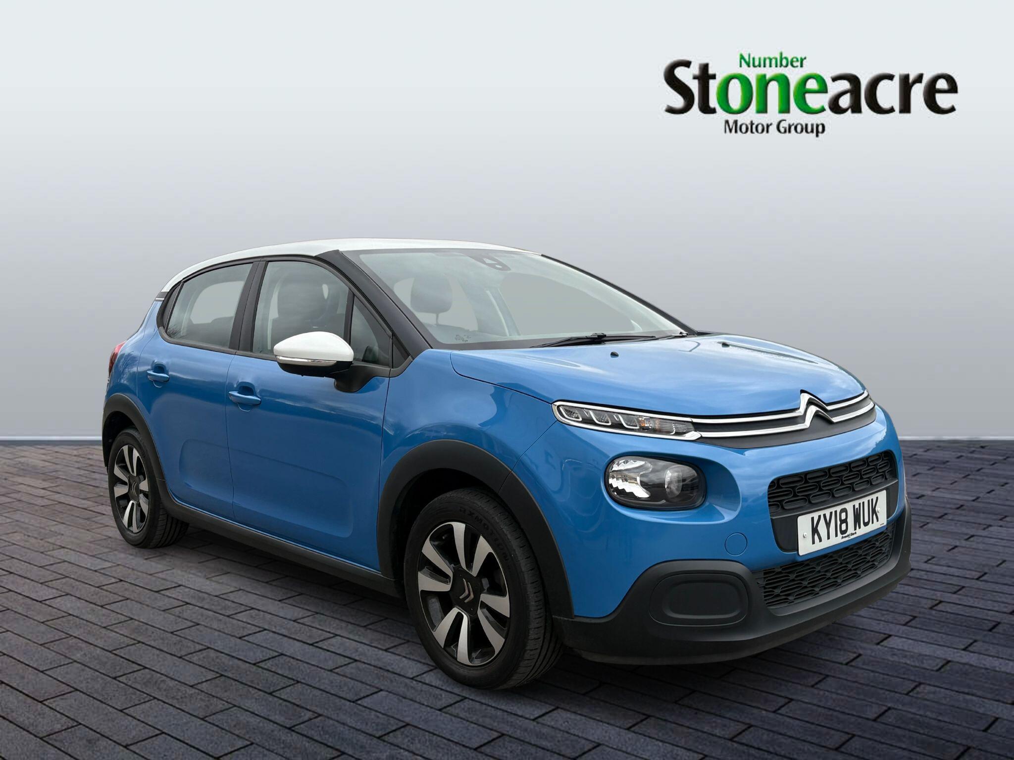 Main listing image - Citroen C3