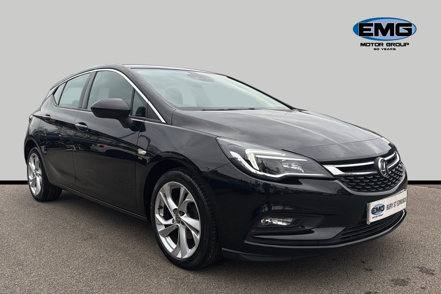 Main listing image - Vauxhall Astra