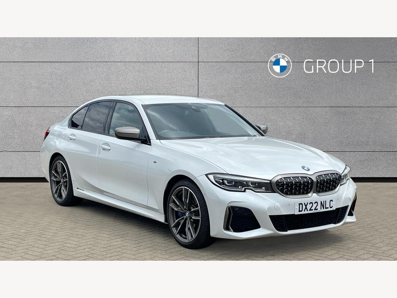 Main listing image - BMW 3 Series