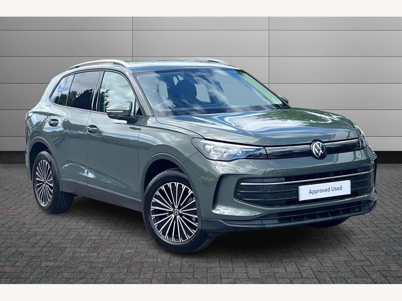 Main listing image - Volkswagen Tiguan