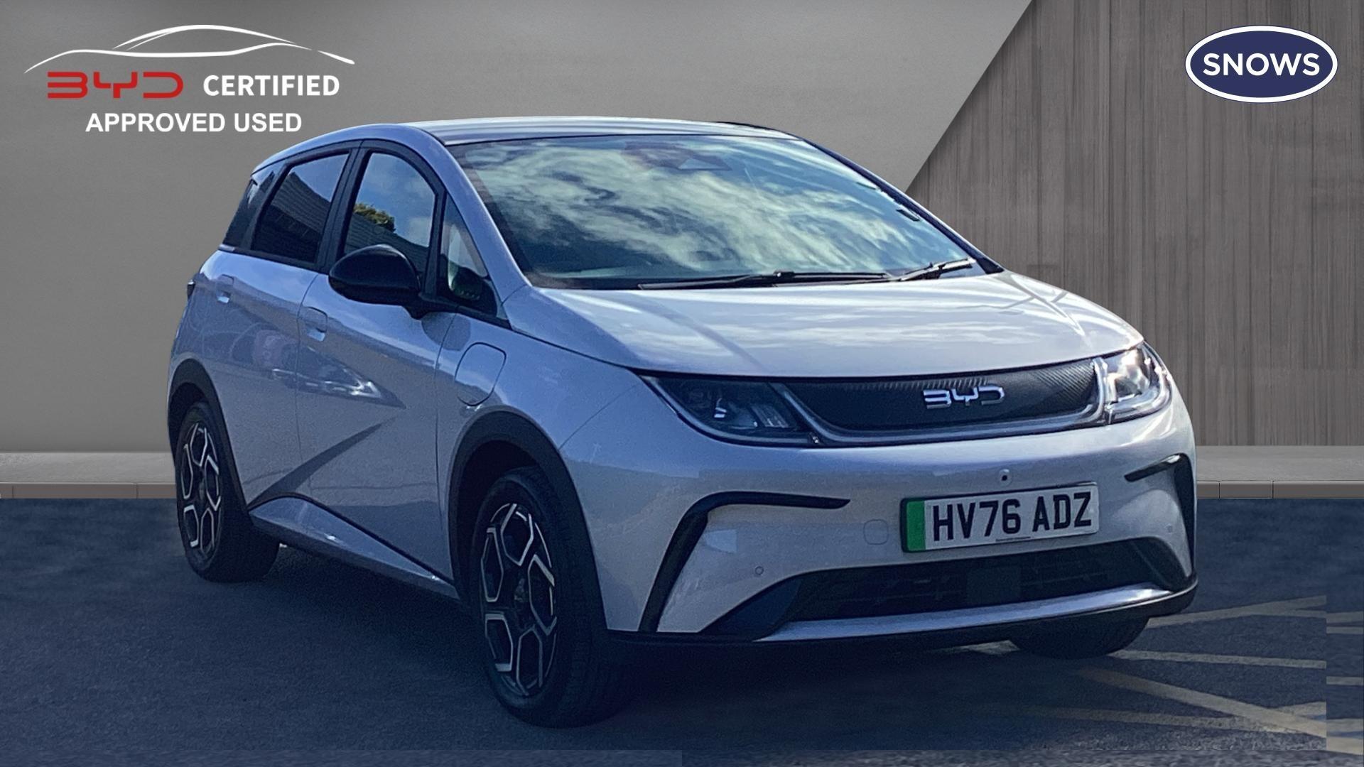 Main listing image - BYD Dolphin