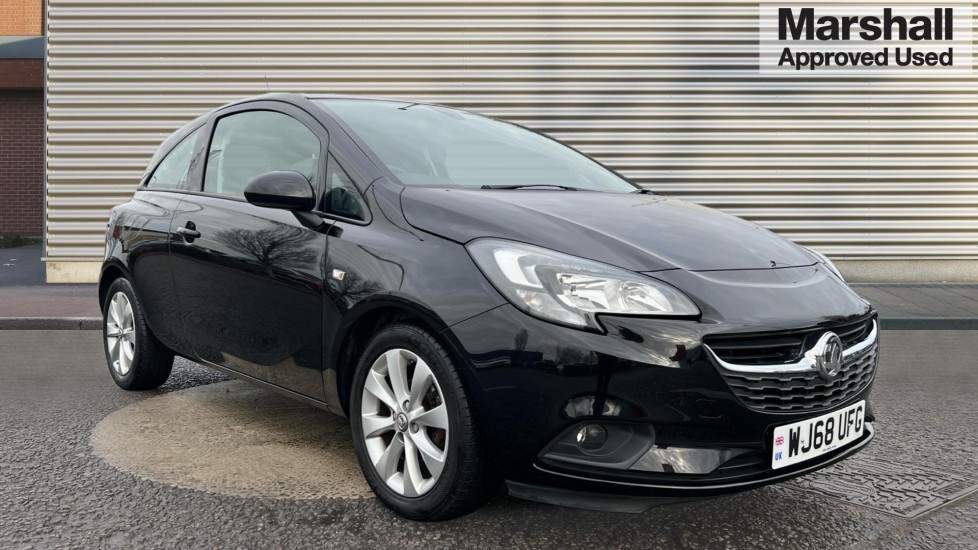 Main listing image - Vauxhall Corsa