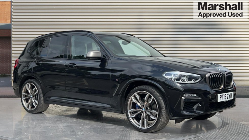 Main listing image - BMW X3