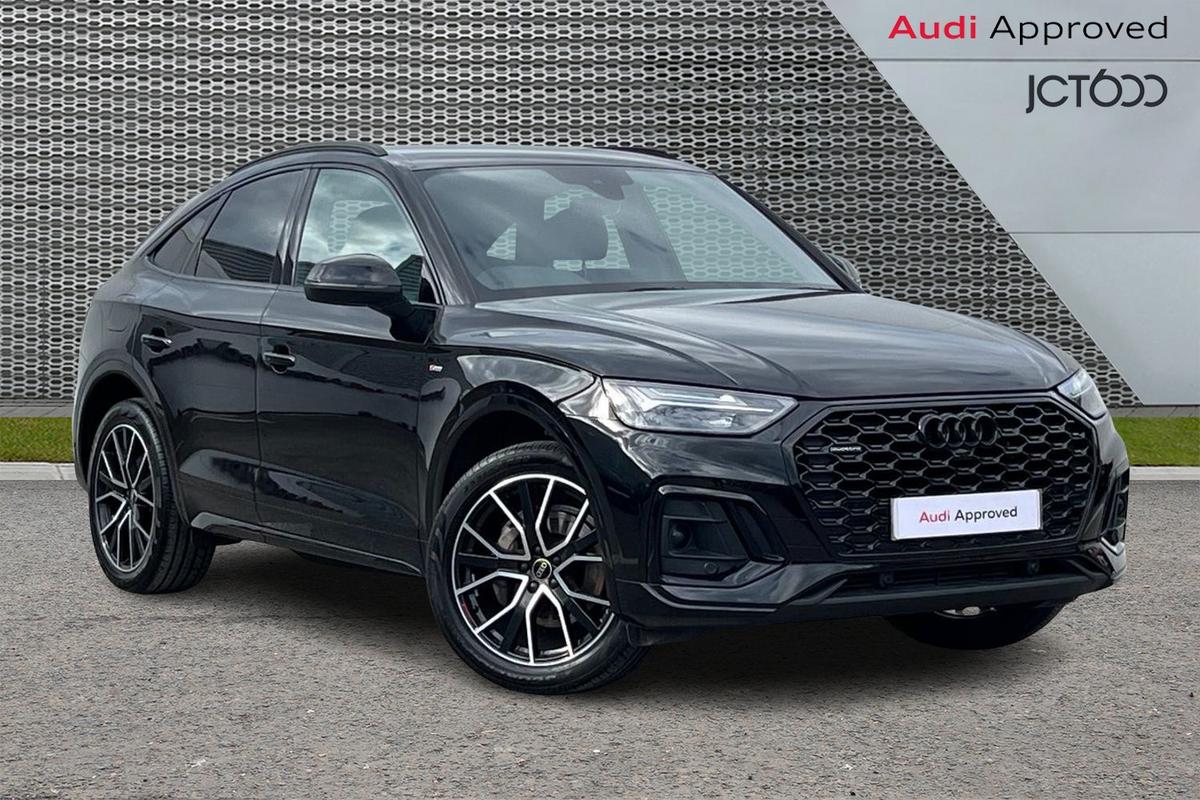 Main listing image - Audi Q5 Sportback