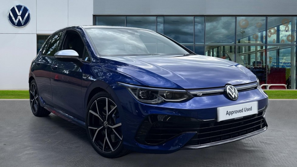 Main listing image - Volkswagen Golf R
