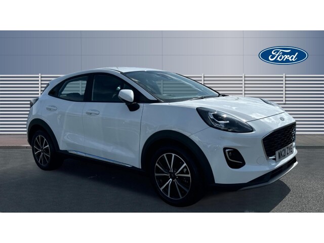 Main listing image - Ford Puma