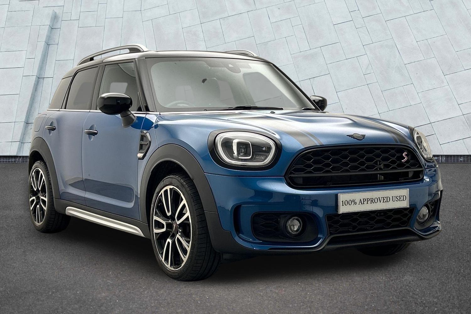 Main listing image - MINI Countryman