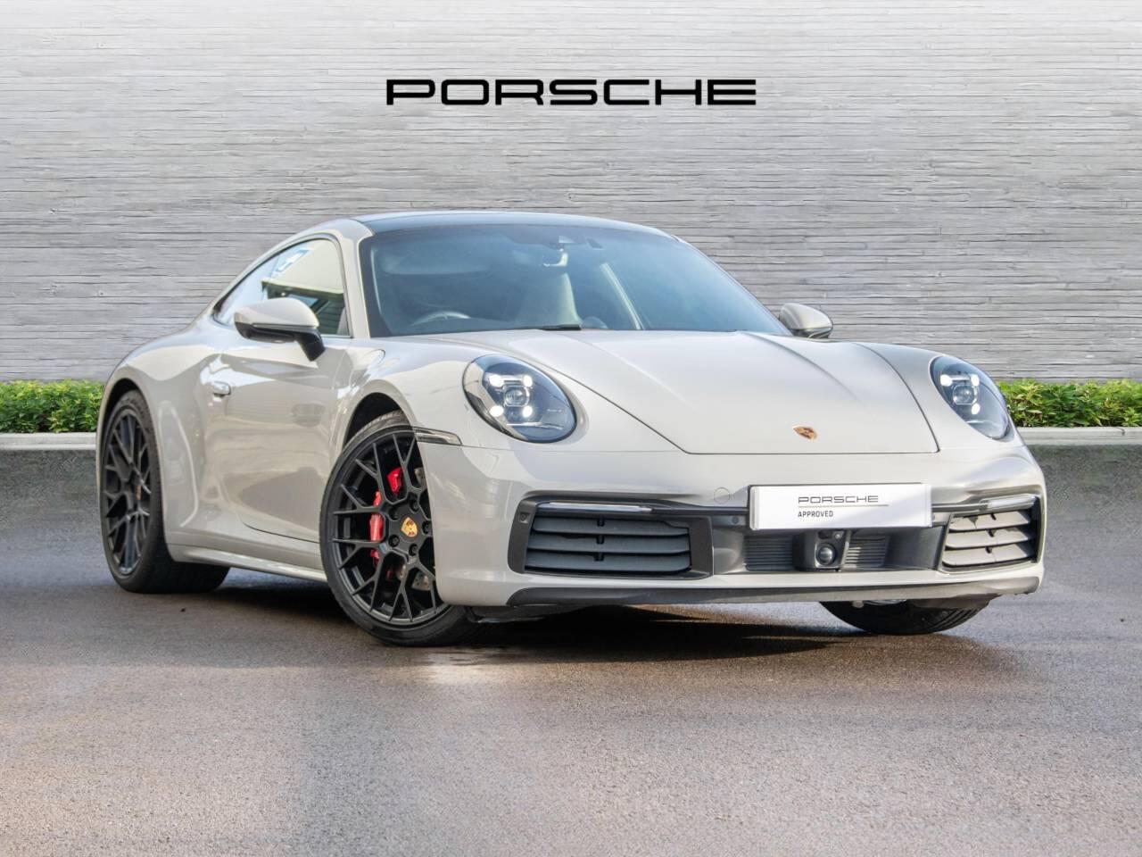 Main listing image - Porsche 911
