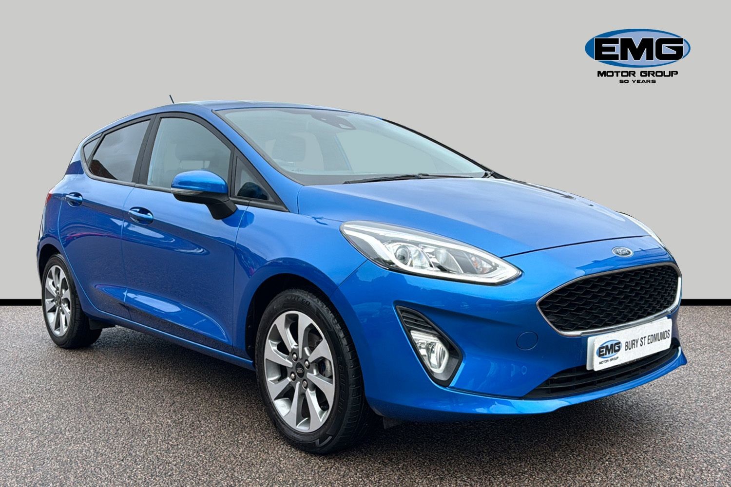 Main listing image - Ford Fiesta