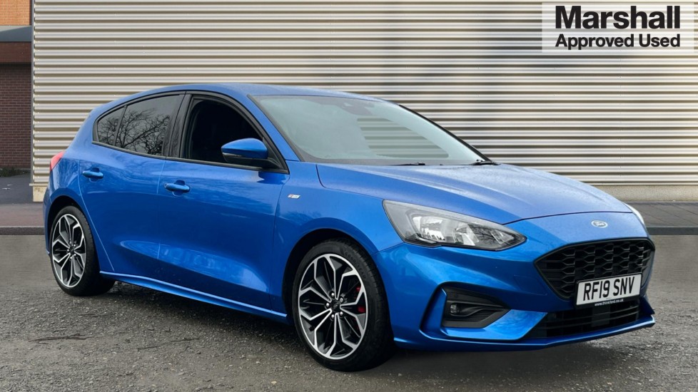 Main listing image - Ford Focus