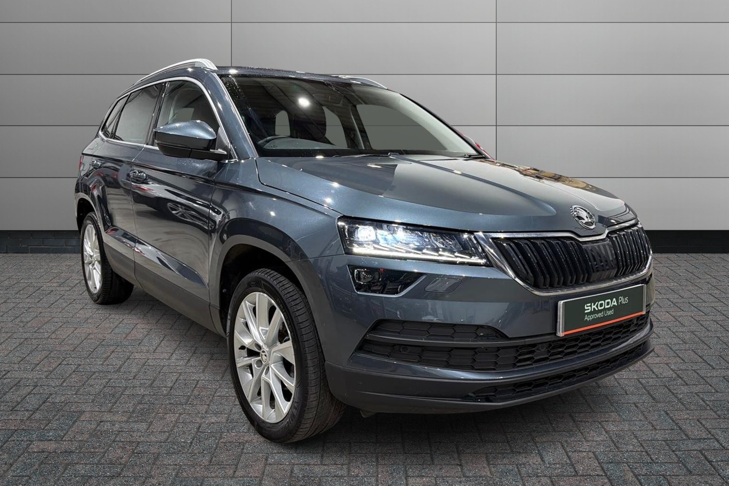 Main listing image - Skoda Karoq