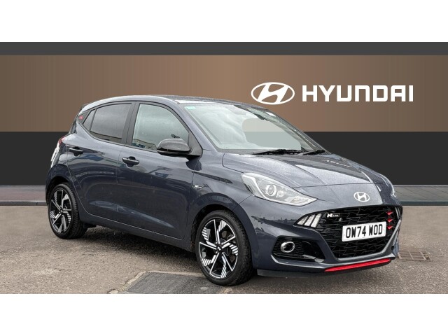 Main listing image - Hyundai i10