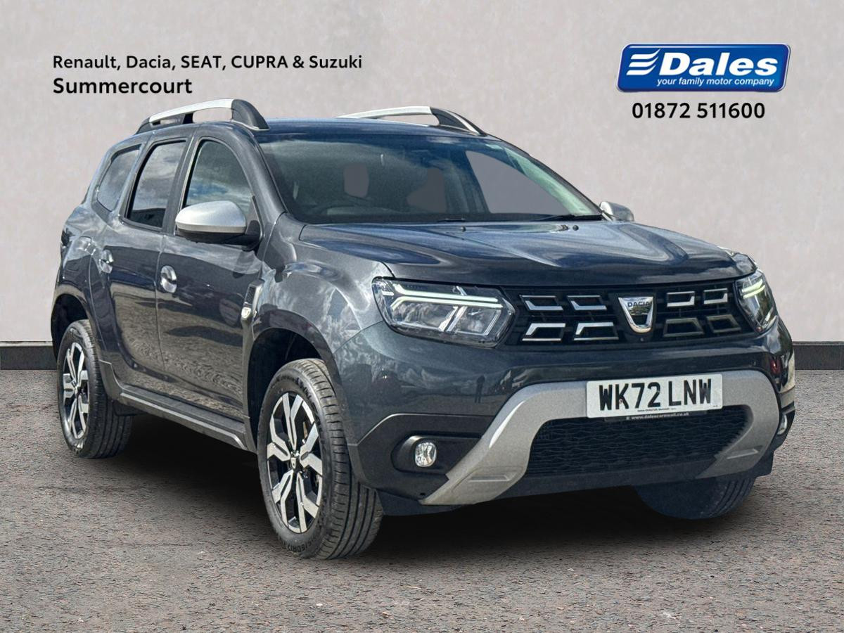 Main listing image - Dacia Duster