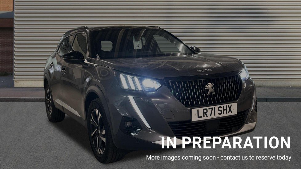 Main listing image - Peugeot 2008