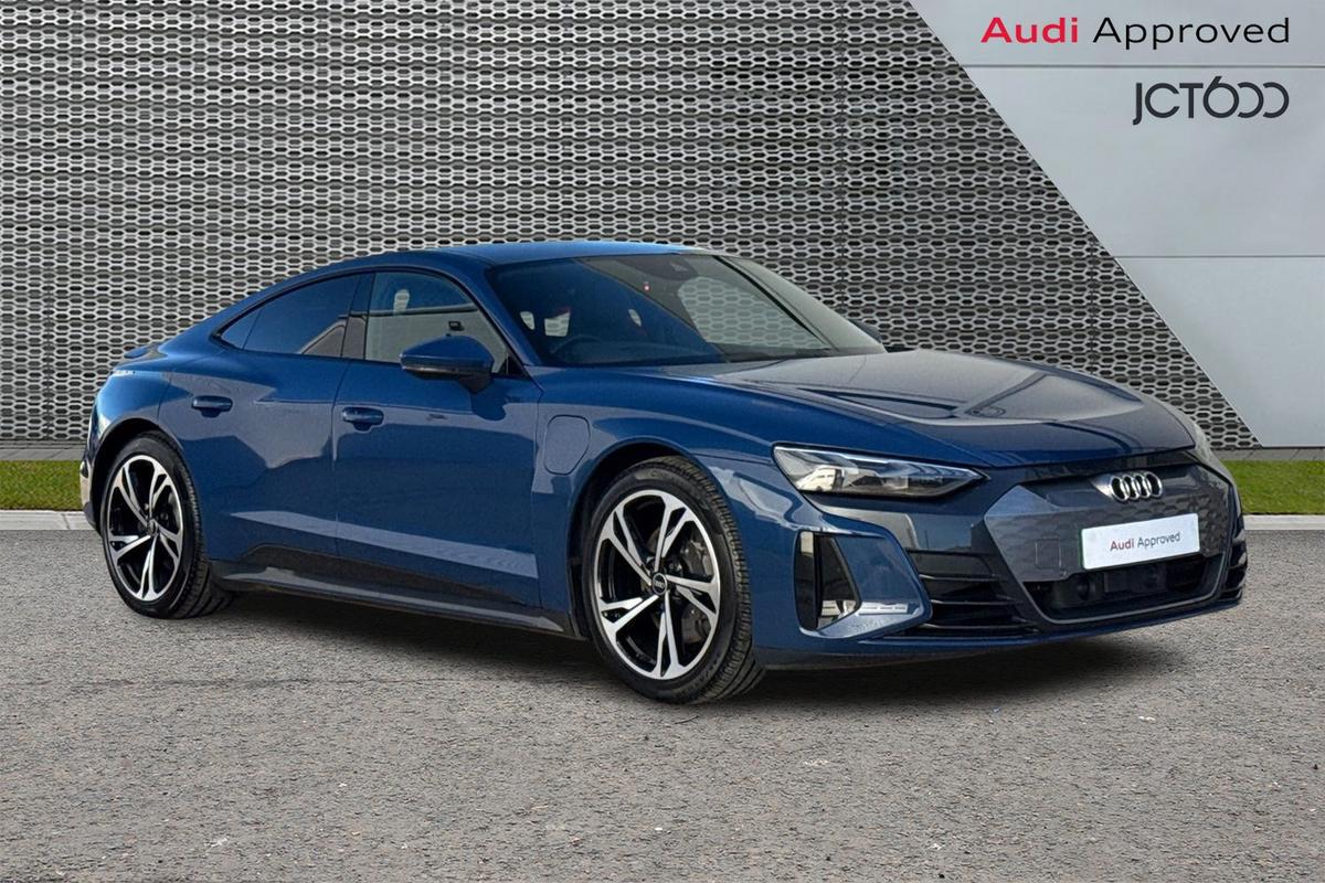 Main listing image - Audi e-tron GT