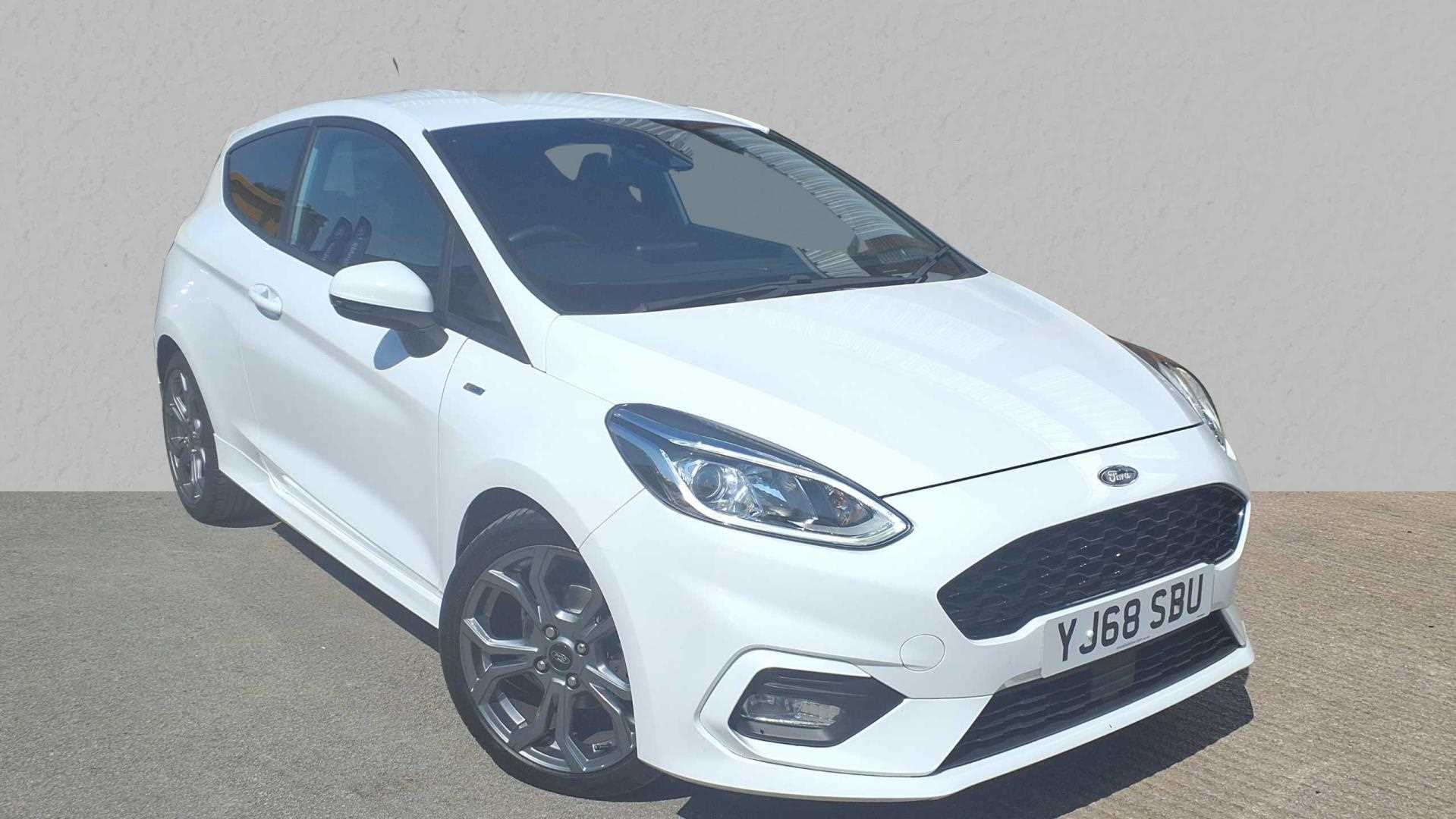 Main listing image - Ford Fiesta