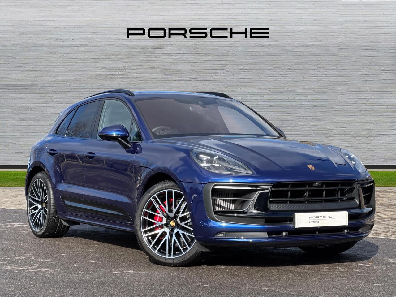 Main listing image - Porsche Macan