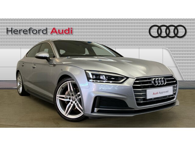 Main listing image - Audi A5 Sportback