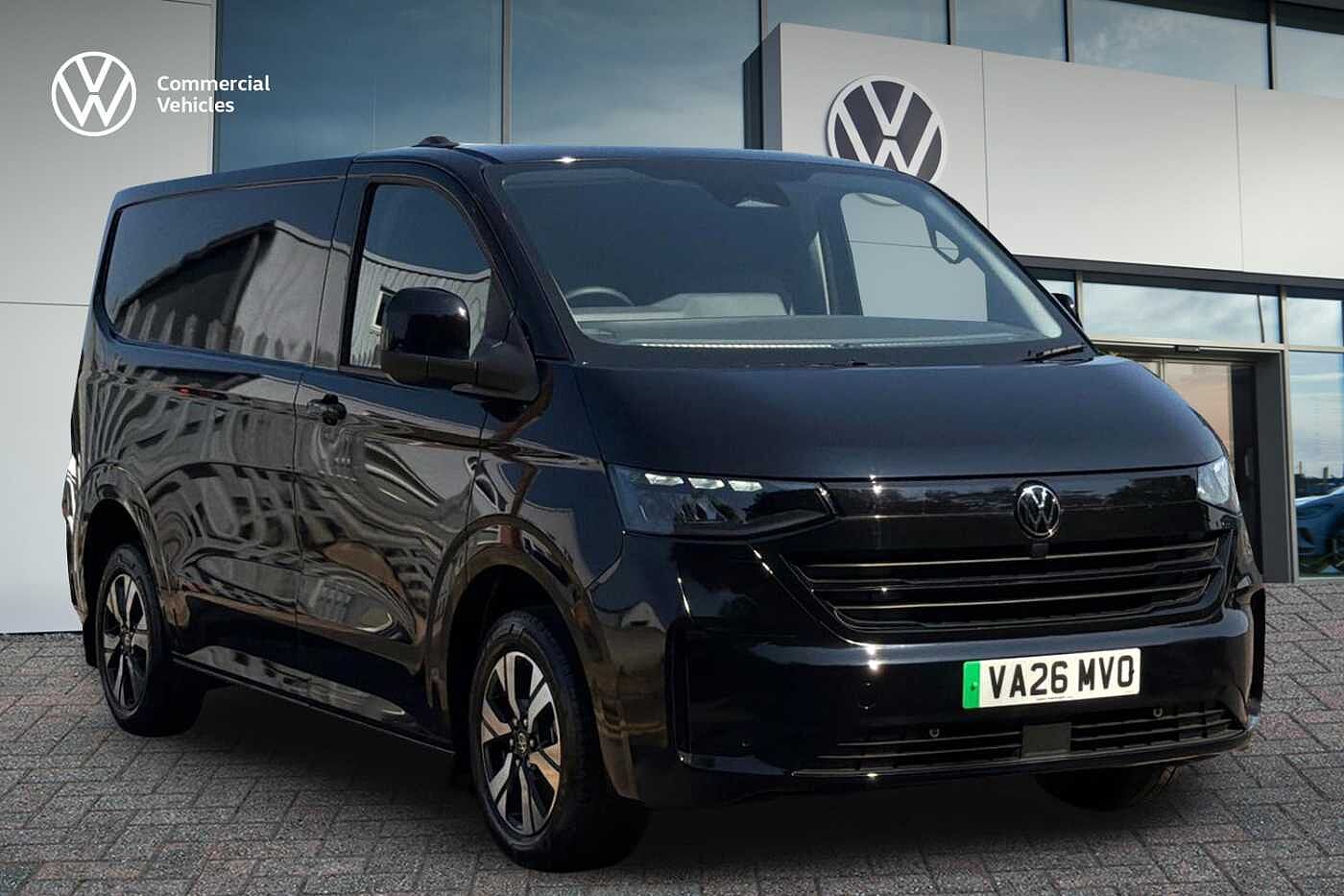 Main listing image - Volkswagen Transporter