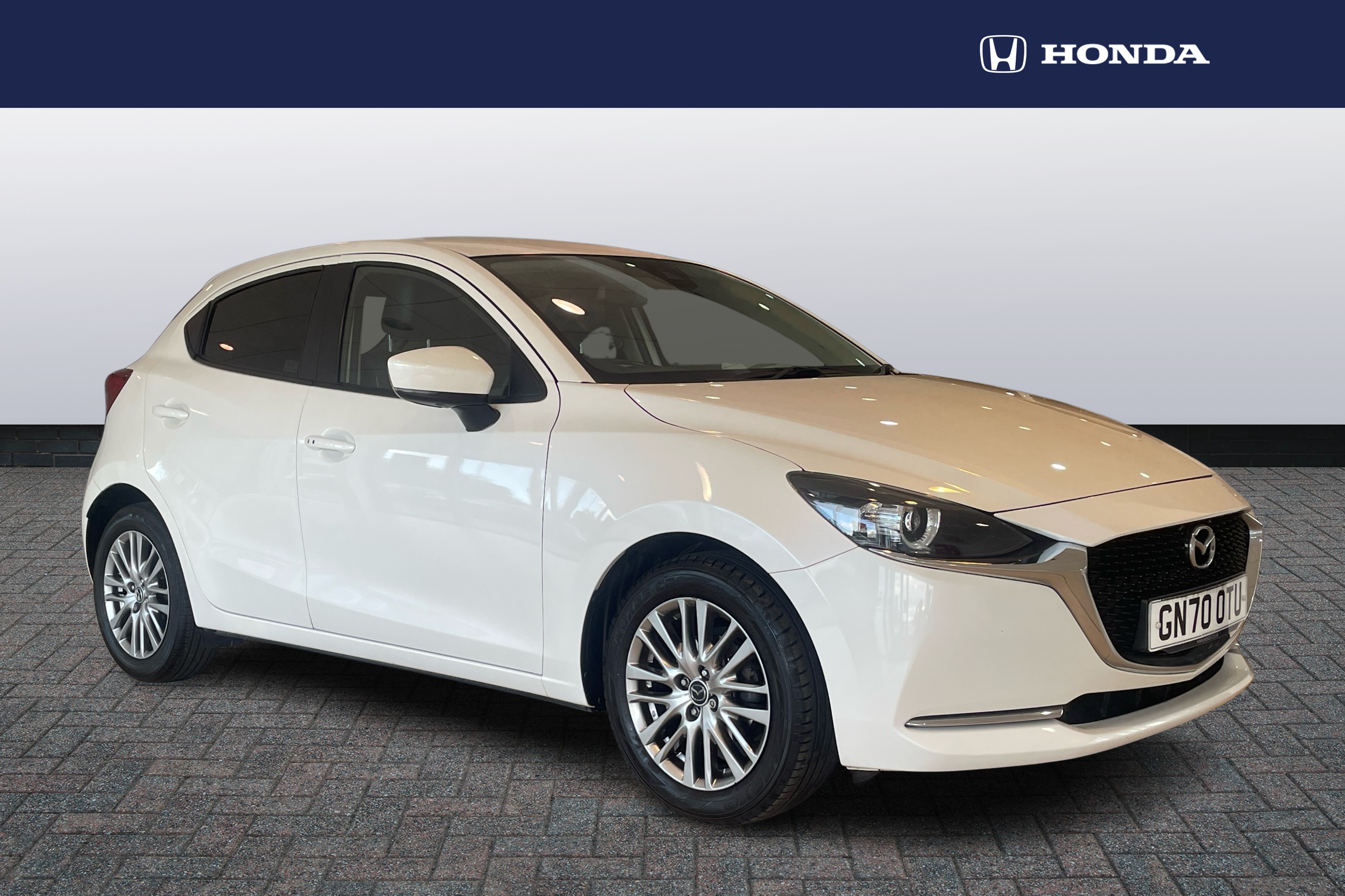 Main listing image - Mazda 2