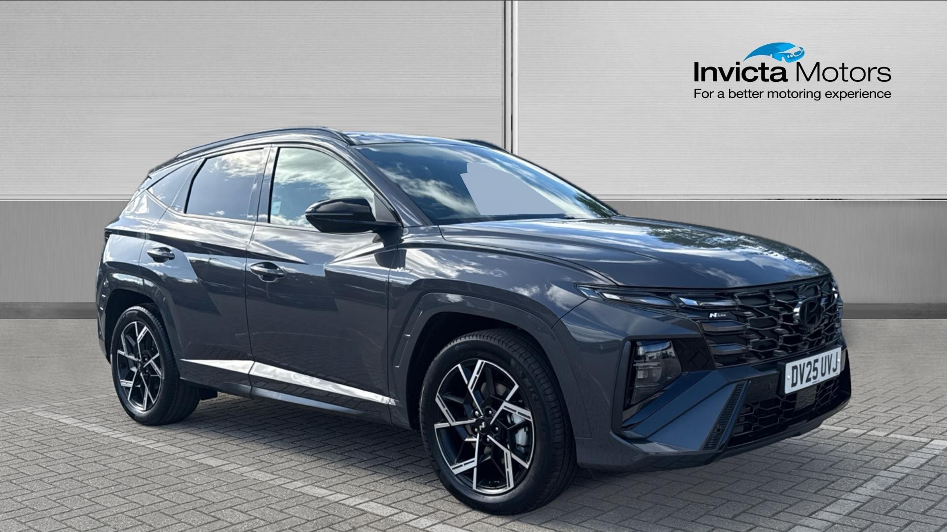 Main listing image - Hyundai Tucson