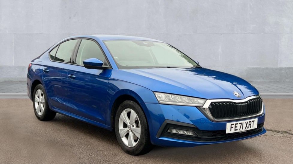 Main listing image - Skoda Octavia