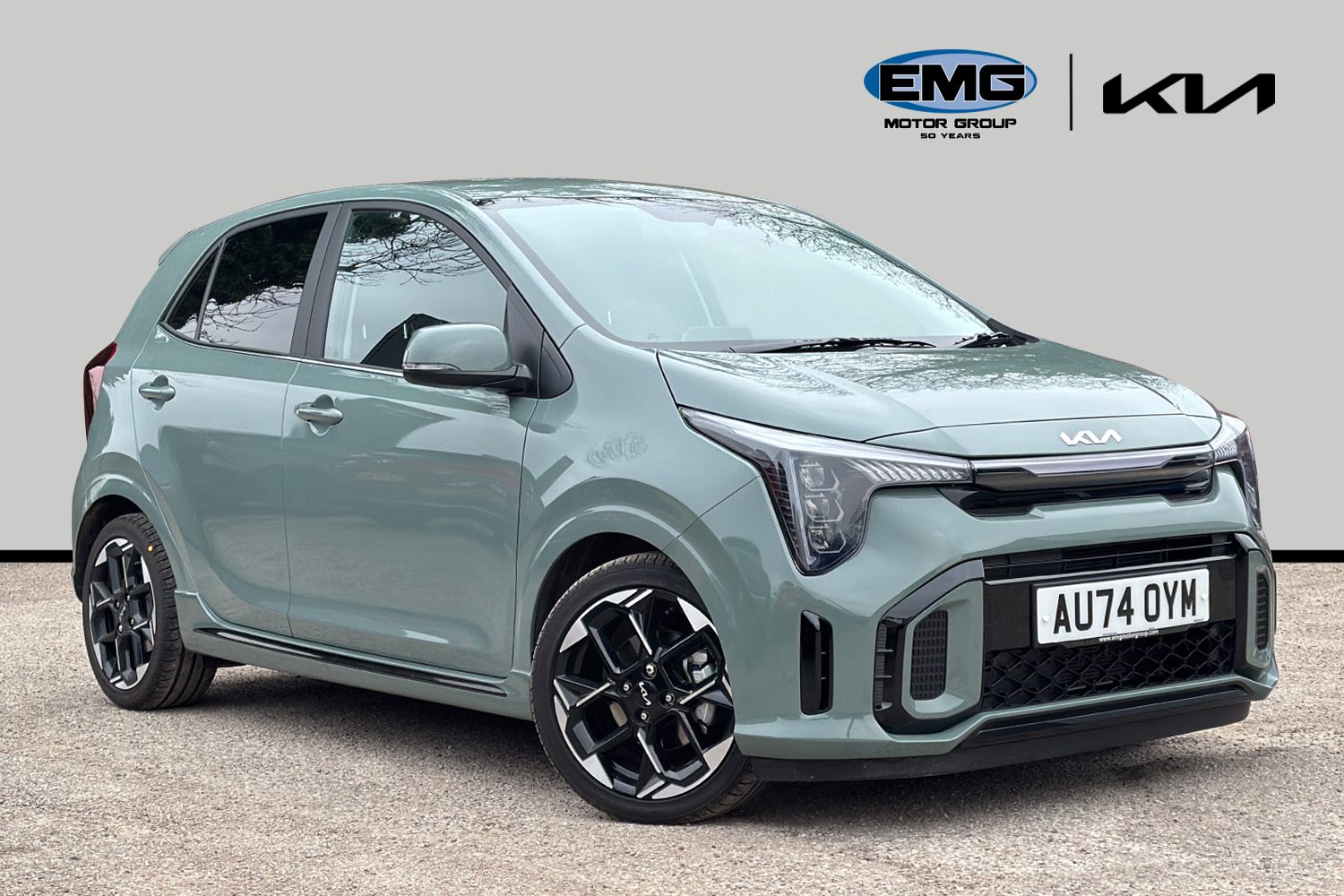 Main listing image - Kia Picanto