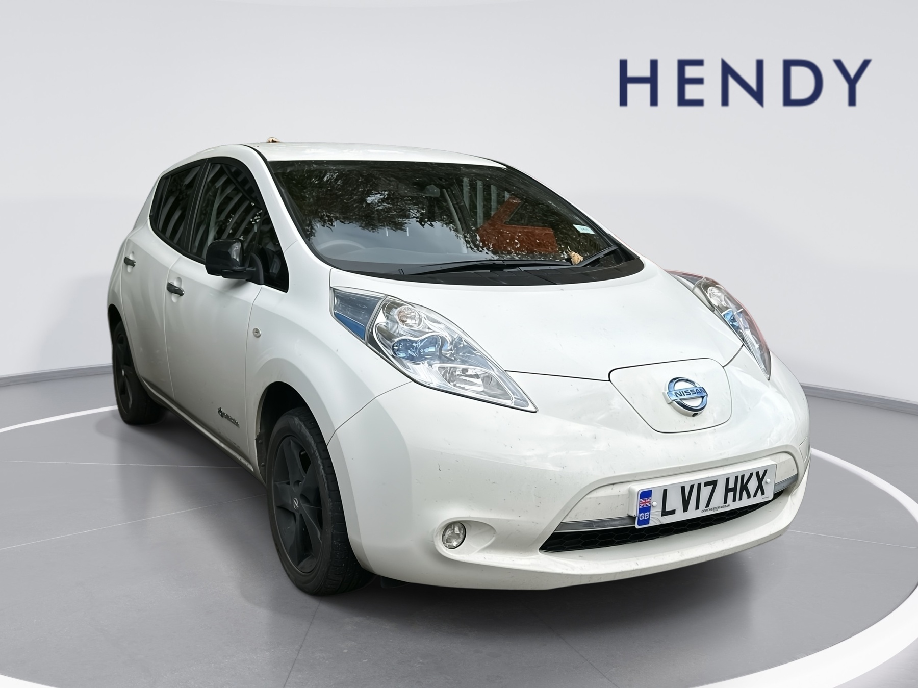 Main listing image - Nissan Leaf