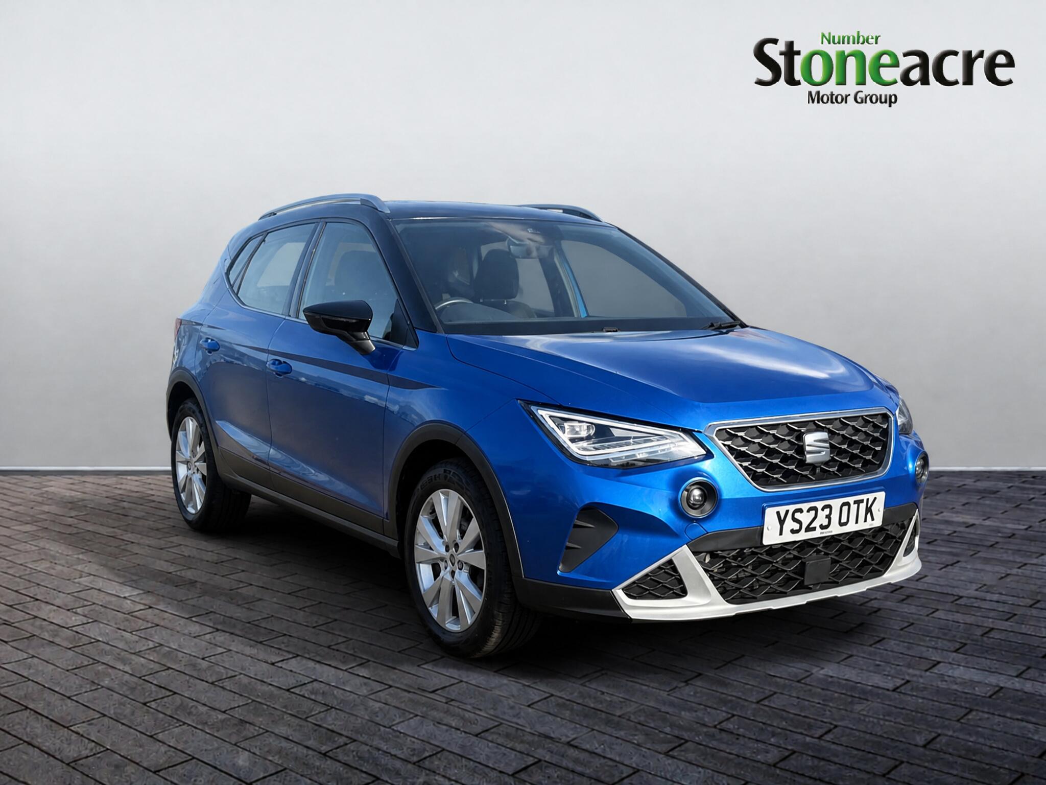 Main listing image - SEAT Arona